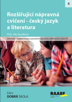 Rozšiřující nápravná cvičení. Český jazyk a literatura