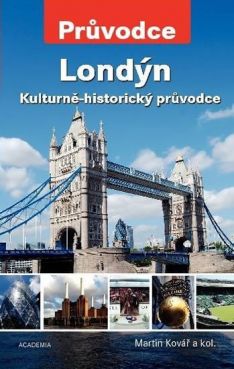 Londýn, kulturně-historický průvodce