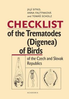 Checklist of the Trematodes (Digenea)of Birds