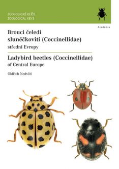Brouci čeledi slunéčkovití (Coccinellidae) střední Evropy 2. upravené vydání