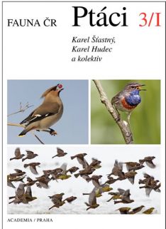 Ptáci 3/I,II Fauna ČR