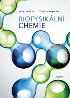 Biofysikální chemie 3. vydání