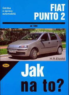 Jak na to/80/Fiat Punto 2