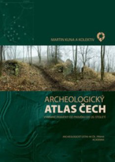 Archeologický atlas Čech dotisk