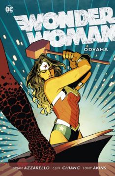 Wonder Woman 2 Odvaha