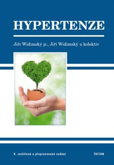Hypertenze - 4. rozšířené a přepracované vydání