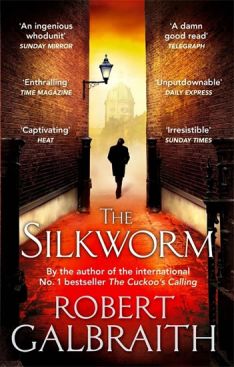 Silkworm (Cormoran Strike 2)