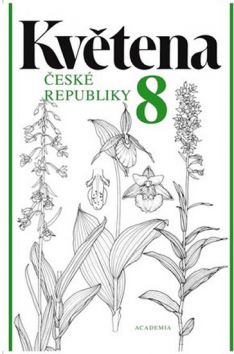 Květena České republiky 8 - dotisk