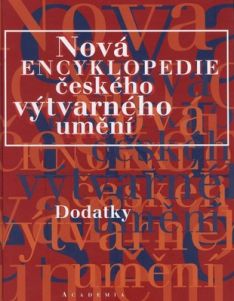 Nová encyklopedie českého výtvarného umění-Dodatky