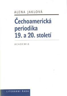 Čechoamerická periodika 19. a 20. století