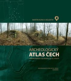 Archeologický atlas Čech, 2. vyd.