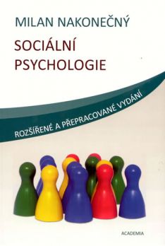 Sociální psychologie (rozšířené a přepracované vydání)