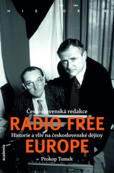 Československá redakce Radio Free Europe