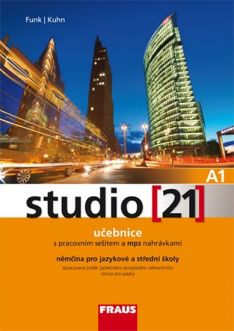Studio 21 učebnice s PS A1