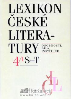 Lexikon české literatury 4/I,II (S-T,U-Ž)