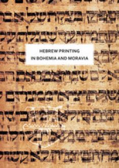 Hebrew printing in Bohemia and Moravia