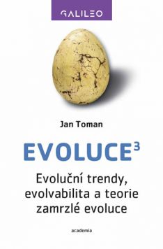 Evoluce3  Evoluční trendy, evolvabilita a teorie zamrzlé evoluce