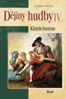 Dějiny hudby IV. Klasicismus + CD