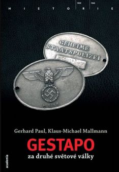 Gestapo za druhé světové války