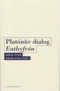 Platonův Dialog Euthyfron