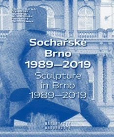 Sochařské Brno 1989-2019 2. vydání