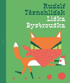 Liška Bystrouška + CD