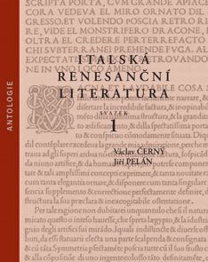 Italská renesanční literatura 1. + 2.svazek