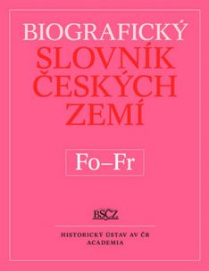 Biografický slovník českých zemí Fo-Fr 18. díl