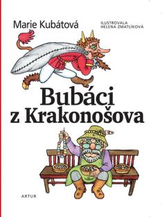 Bubáci z Krakonošova 2. vydání
