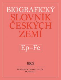 Biografický slovník českých zemí Ep - Fe 16.díl