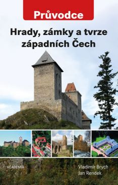 Hrady, zámky a tvrze západních Čech