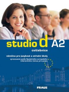 Studio d A2 Cvičebnice