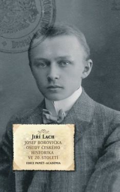 Josef Borovička, Osudy českého historika ve 20.století