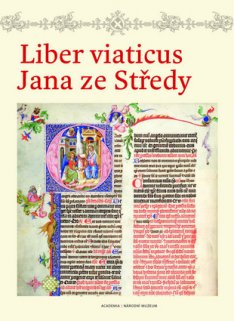 Liber viaticus Jana ze Středy, Komentářový svazek a Zmenšená reprodukce