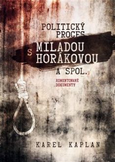 Politický proces s Miladou Horákovou