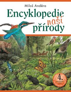 Encyklopedie naší přírody 4. aktualizované vydání