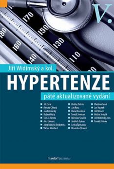 Hypertenze 5. aktualizované vydání