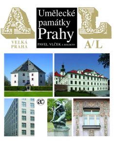 Umělecké památky Prahy Velká Praha A - L