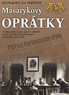 Masarykovy oprátky Problematika trestu smrti v období první a druhé Čs. republik