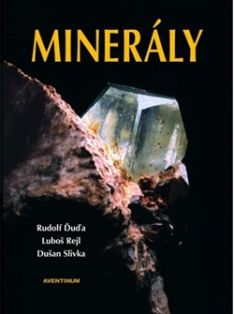 Minerály Velká encyklopedie
