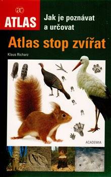 Atlas stop zvířat (brož.)