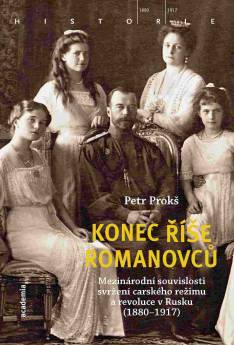 Konec říše Romanovců