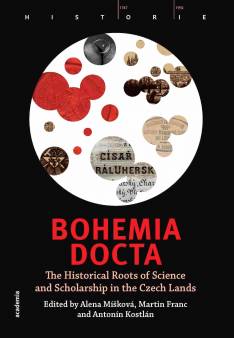 Bohemia docta brožované ( anglicky )