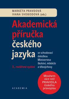 Akademická příručka českého jazyka, 2., rozšířené vydání