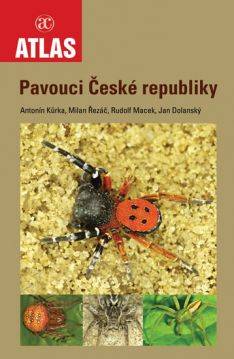 Pavouci České republiky dotisk