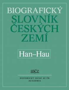 Biografický slovník českých zemí Han-Hau 22. díl