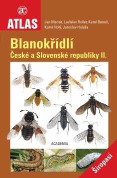 Blanokřídlí České a Slovenské republiky II. Širopasí