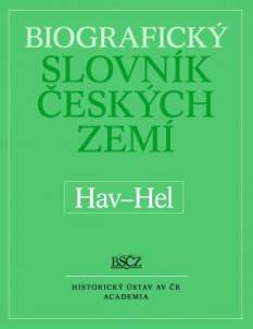 Biografický slovník českých zemí Hav-Hel 23.díl