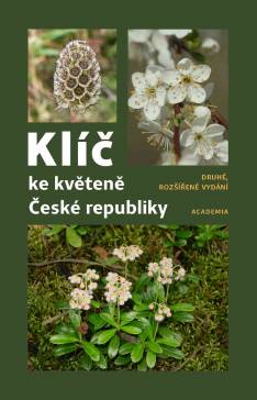 Klíč ke květeně České republiky  2. vydání, odlehčené