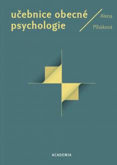 Učebnice obecné psychologie dotisk 2021
